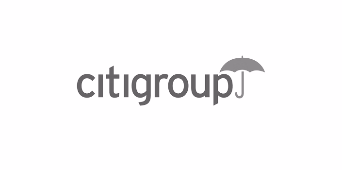 corporate photography citigroup logo