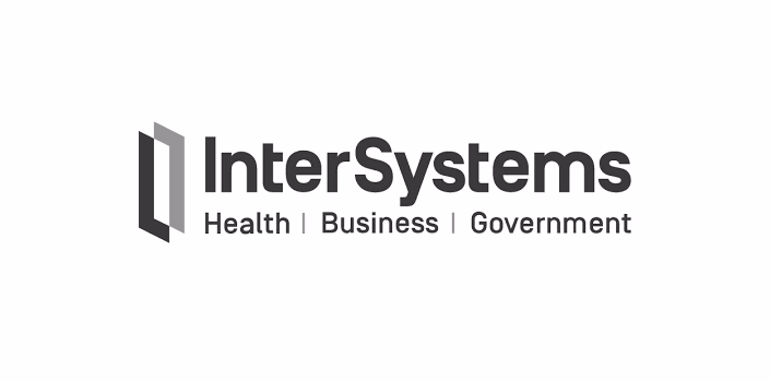 corporate photography InterSystems logo