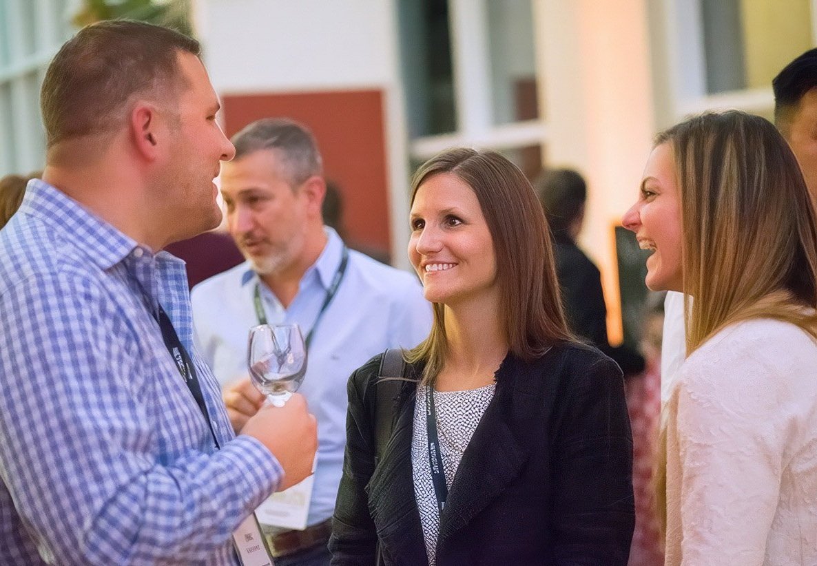 Trade show photography Boston Seaport Convention Center
