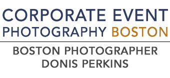 Corporate Event Photography Boston — Donis Perkins