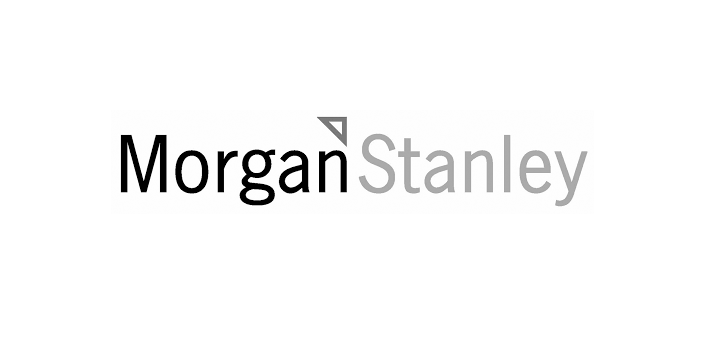 corporate photography client morgan stanley logo